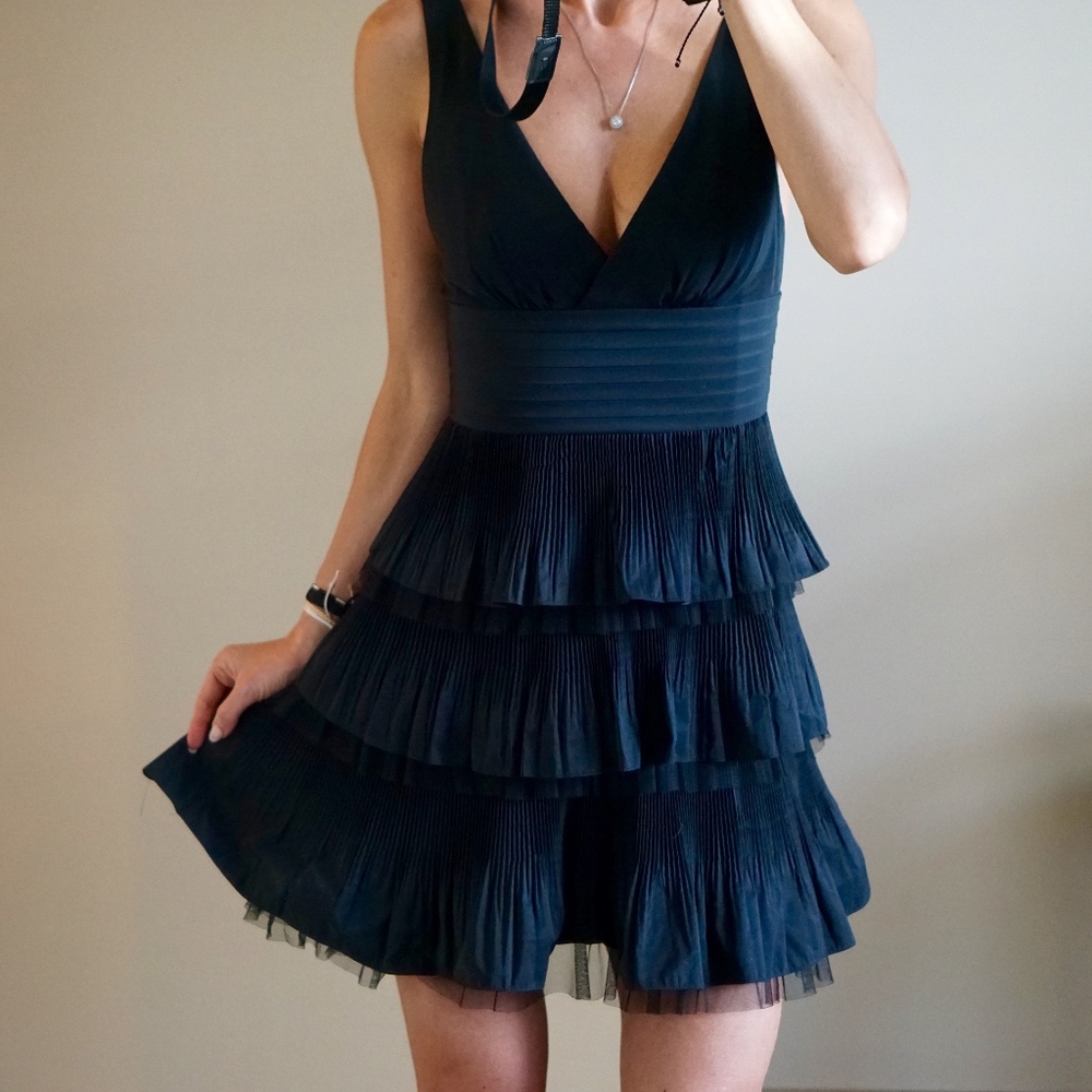 BCBG Little Black Dress